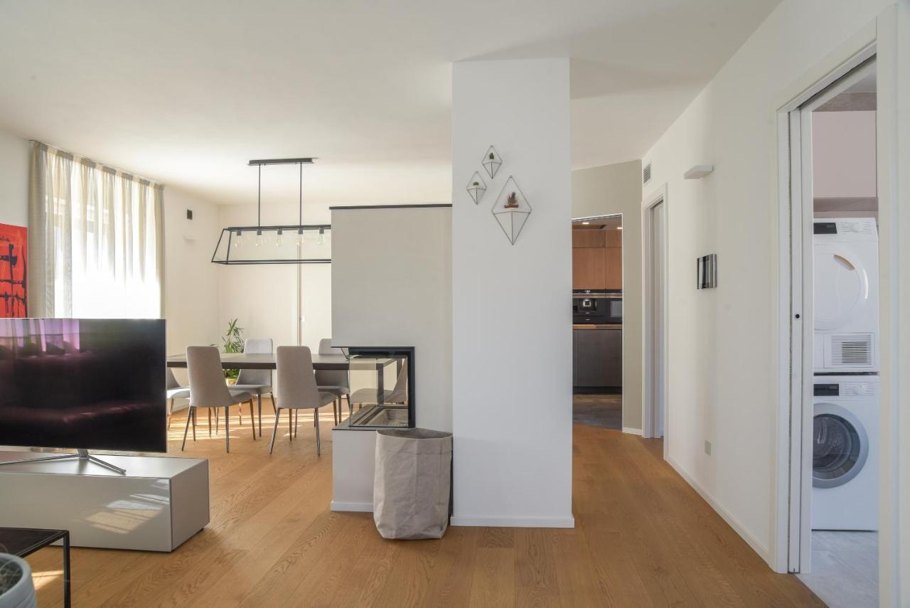 הוילה לביקו טרמה Casa Riccardo מראה חיצוני תמונה