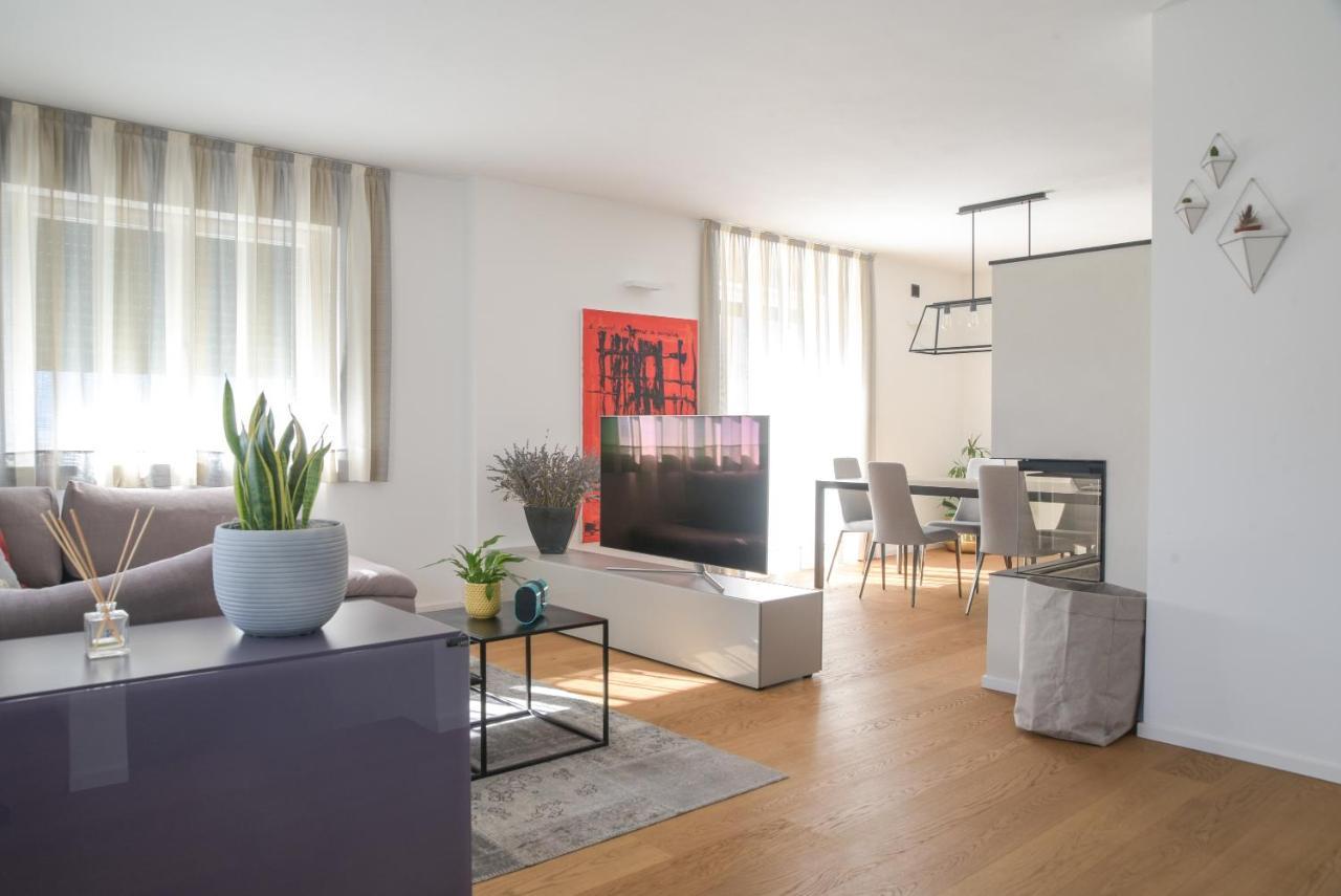הוילה לביקו טרמה Casa Riccardo מראה חיצוני תמונה