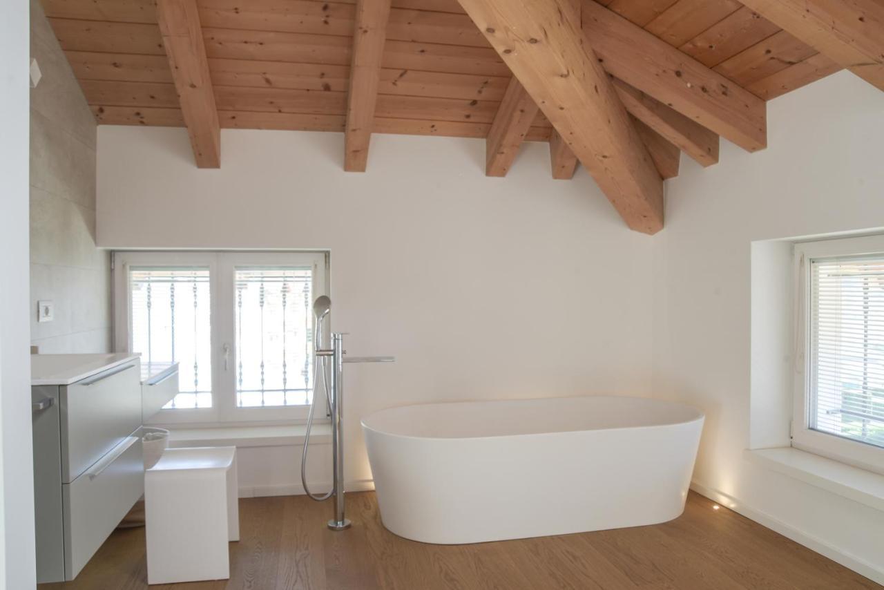 הוילה לביקו טרמה Casa Riccardo מראה חיצוני תמונה