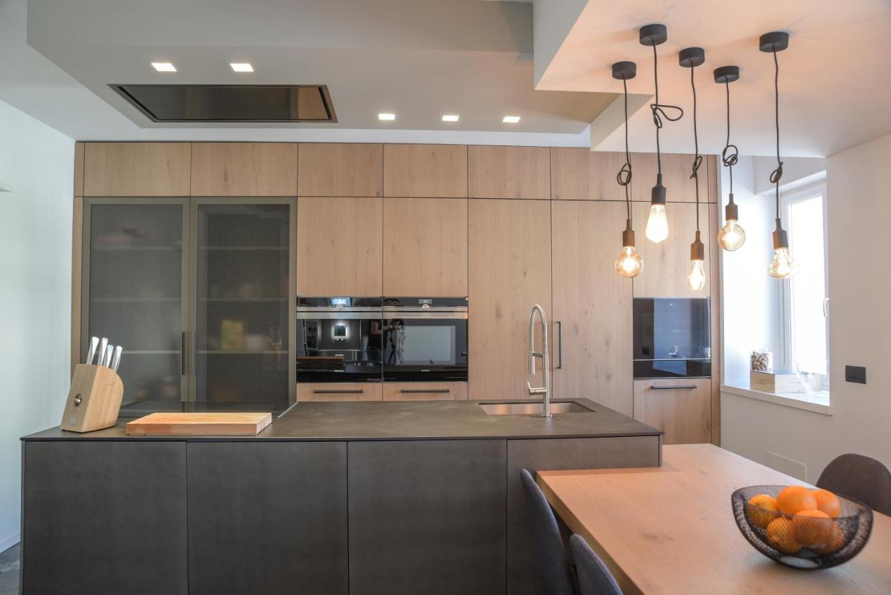 הוילה לביקו טרמה Casa Riccardo מראה חיצוני תמונה