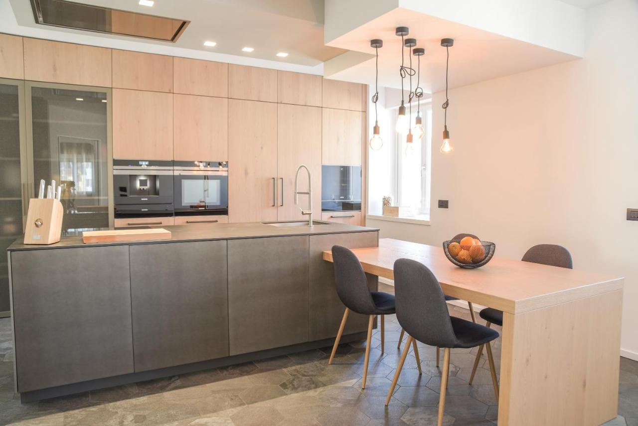 הוילה לביקו טרמה Casa Riccardo מראה חיצוני תמונה