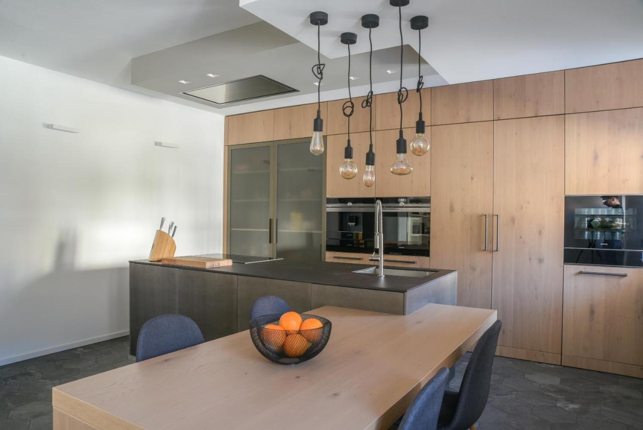 הוילה לביקו טרמה Casa Riccardo מראה חיצוני תמונה