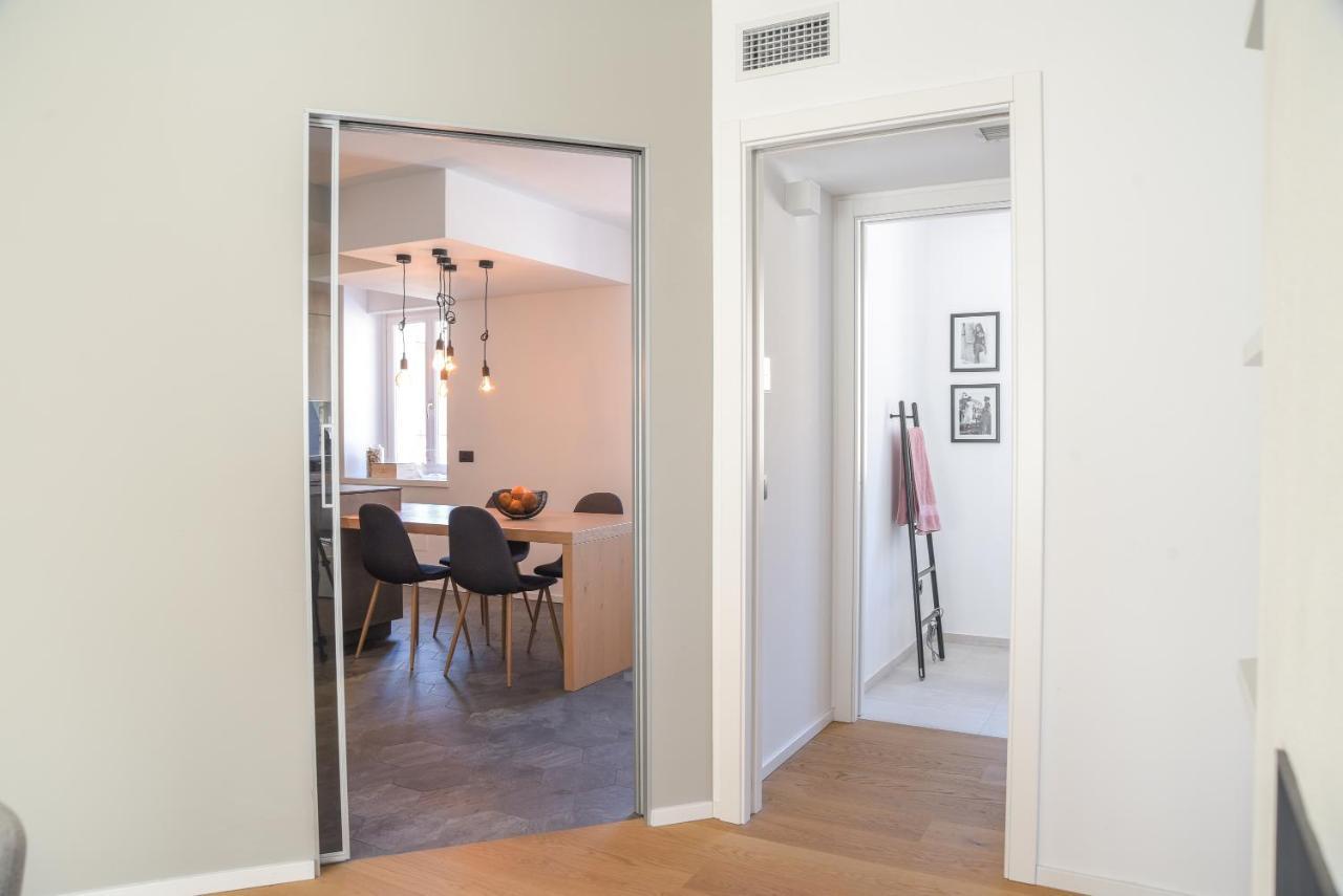 הוילה לביקו טרמה Casa Riccardo מראה חיצוני תמונה