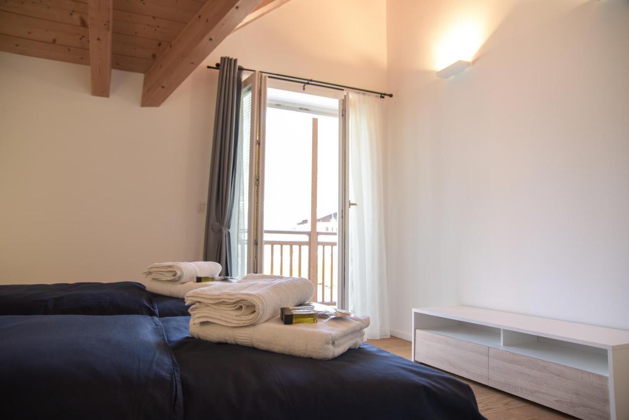 הוילה לביקו טרמה Casa Riccardo מראה חיצוני תמונה