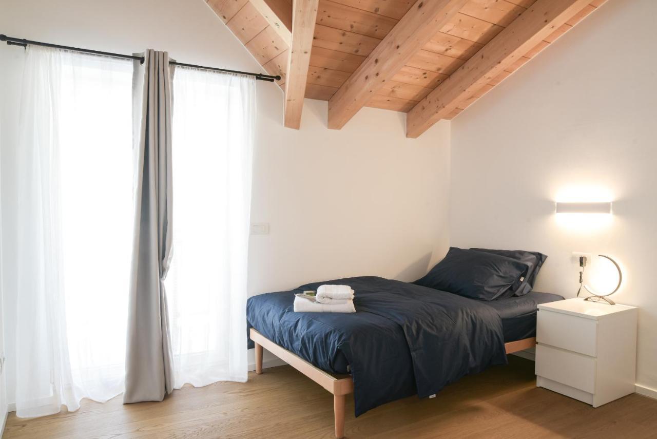 הוילה לביקו טרמה Casa Riccardo מראה חיצוני תמונה