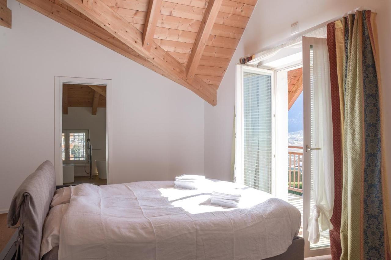 הוילה לביקו טרמה Casa Riccardo מראה חיצוני תמונה