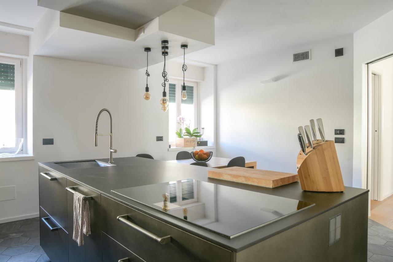 הוילה לביקו טרמה Casa Riccardo מראה חיצוני תמונה