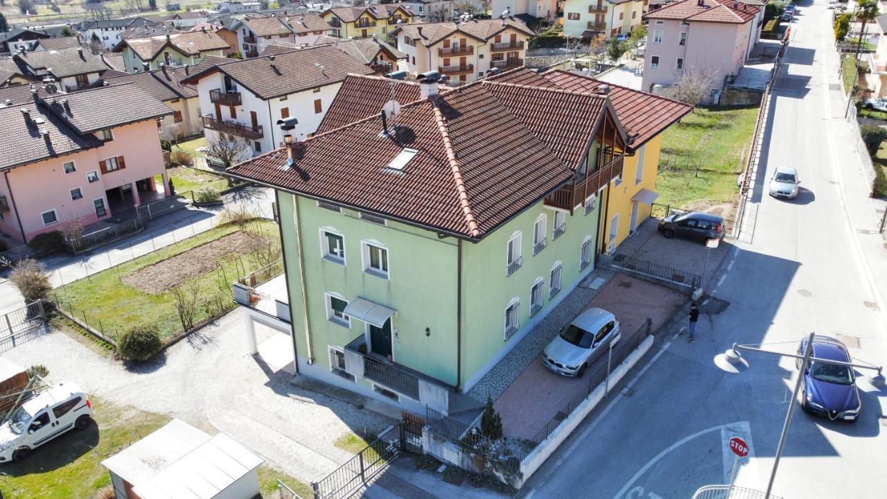 הוילה לביקו טרמה Casa Riccardo מראה חיצוני תמונה